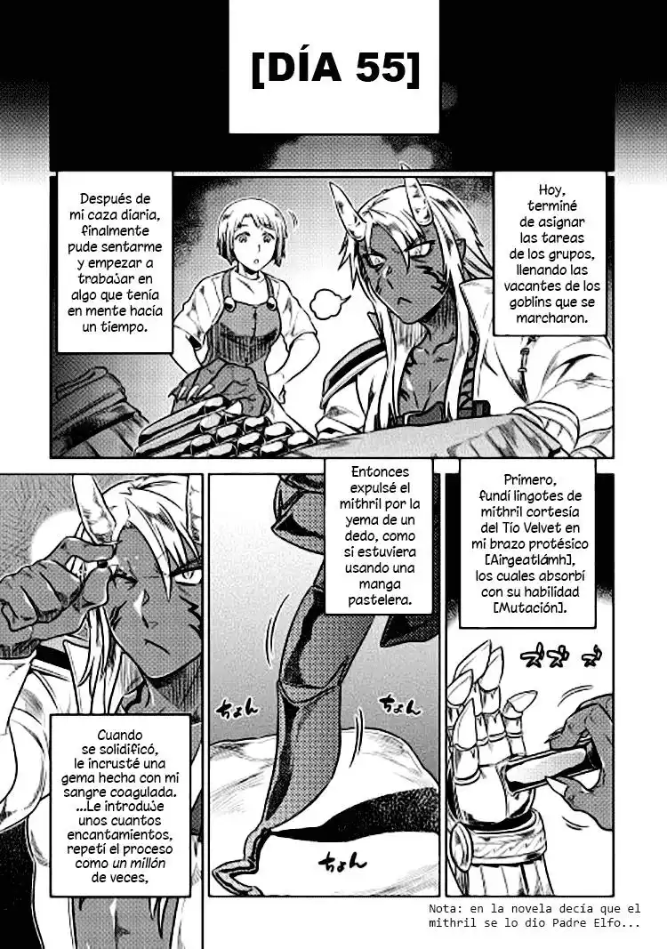 Re:Monster Capítulo 20 - Page 2