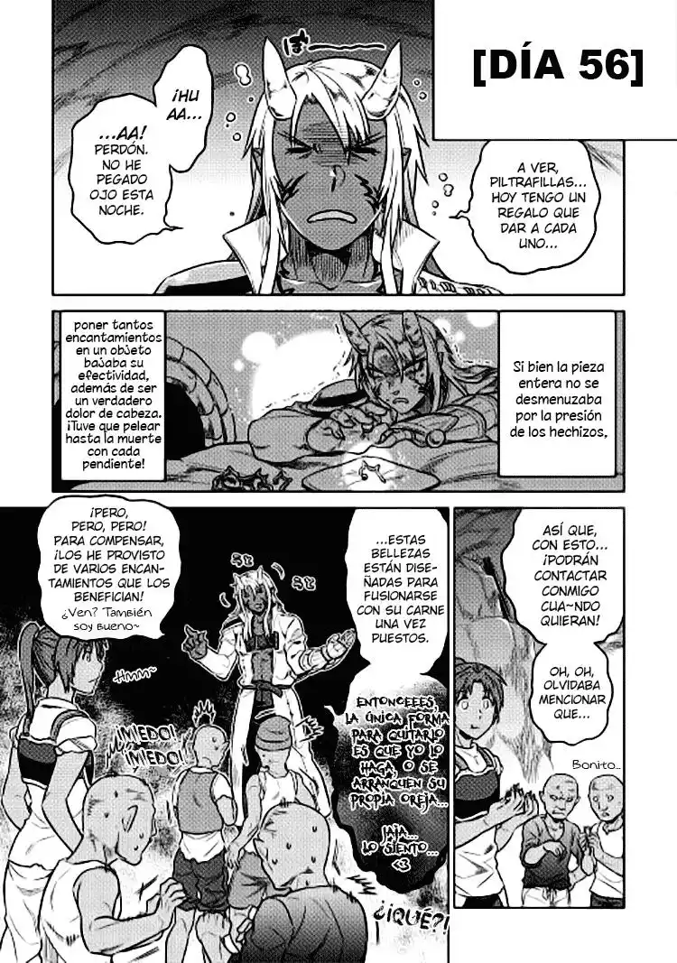 Re:Monster Capítulo 20 - Page 4