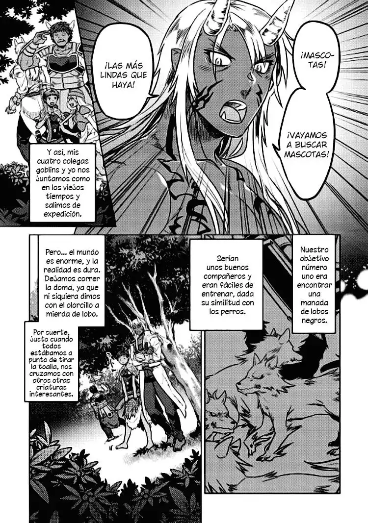 Re:Monster Capítulo 20 - Page 6