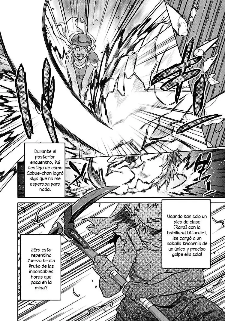 Re:Monster Capítulo 20 - Page 7