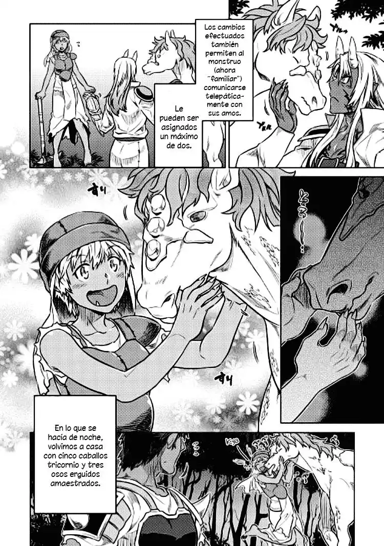 Re:Monster Capítulo 20 - Page 9