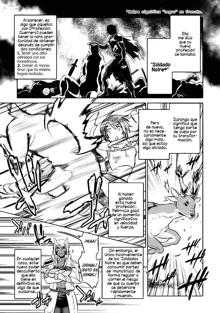 Re:Monster Capítulo 21 - Page 12