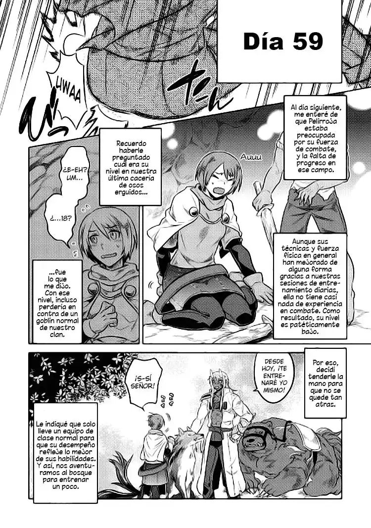 Re:Monster Capítulo 21 - Page 3