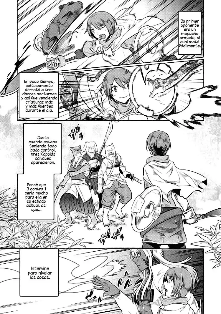 Re:Monster Capítulo 21 - Page 4