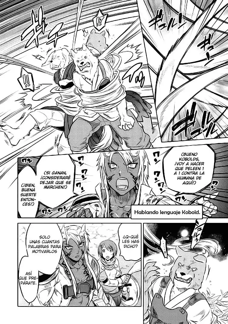 Re:Monster Capítulo 21 - Page 5