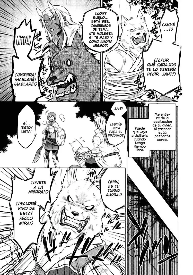 Re:Monster Capítulo 21 - Page 8