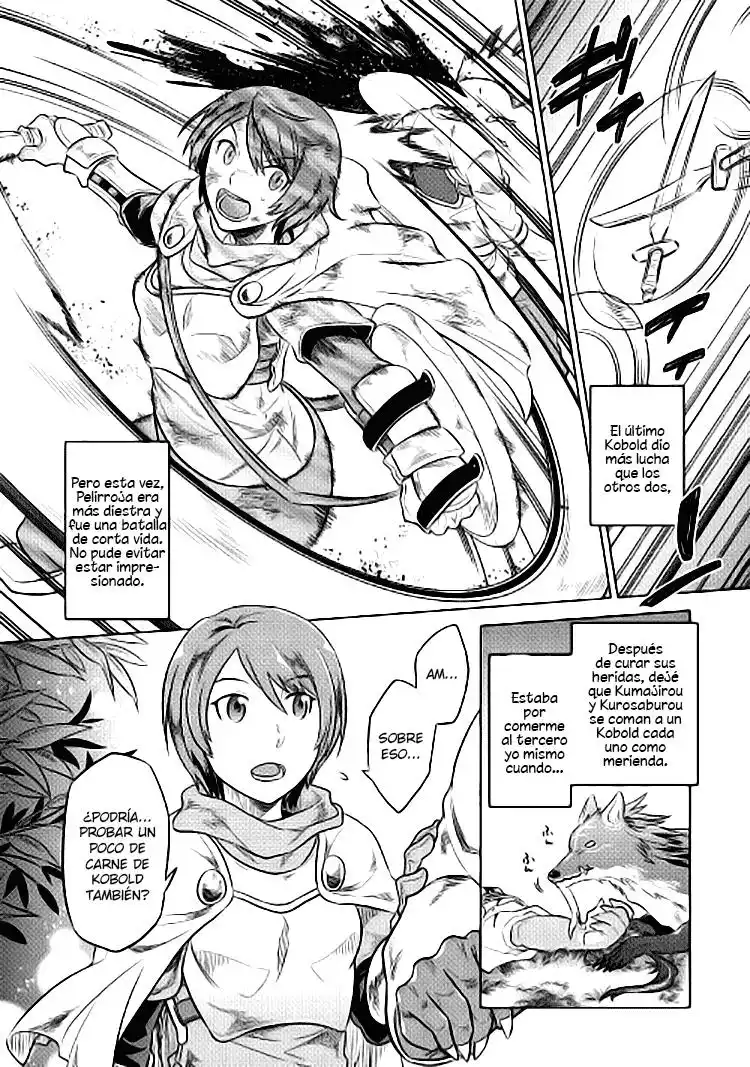 Re:Monster Capítulo 21 - Page 9