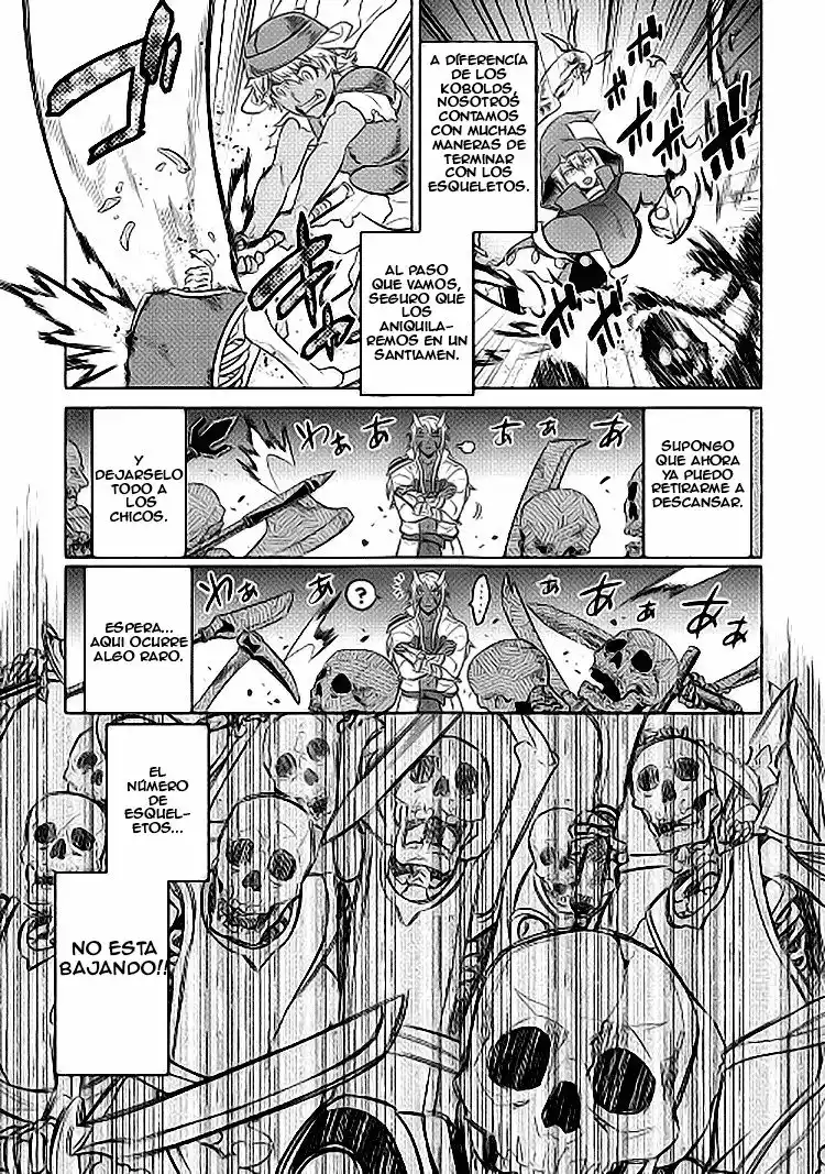 Re:Monster Capítulo 22 - Page 10