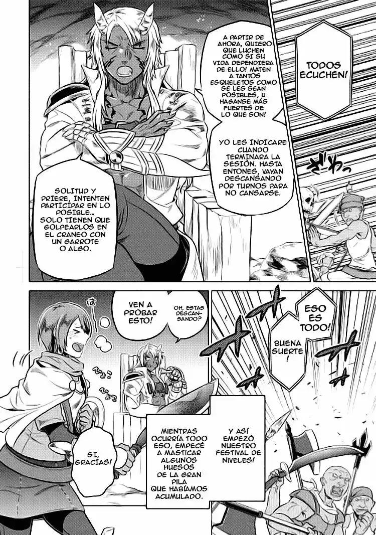 Re:Monster Capítulo 22 - Page 13