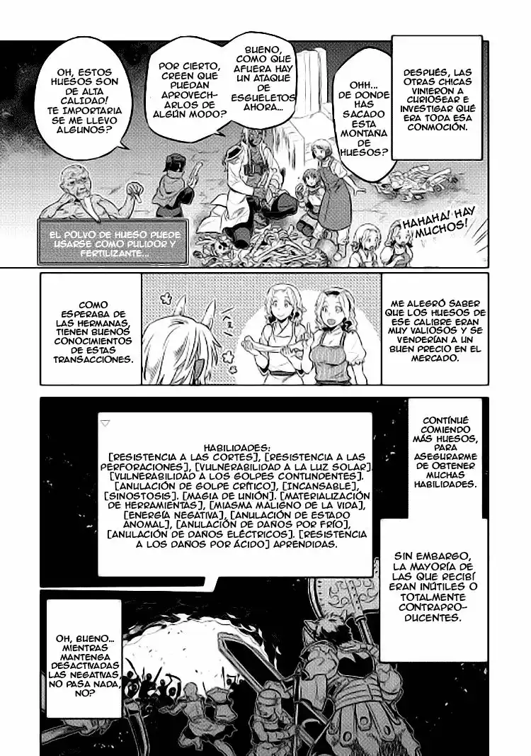 Re:Monster Capítulo 22 - Page 14