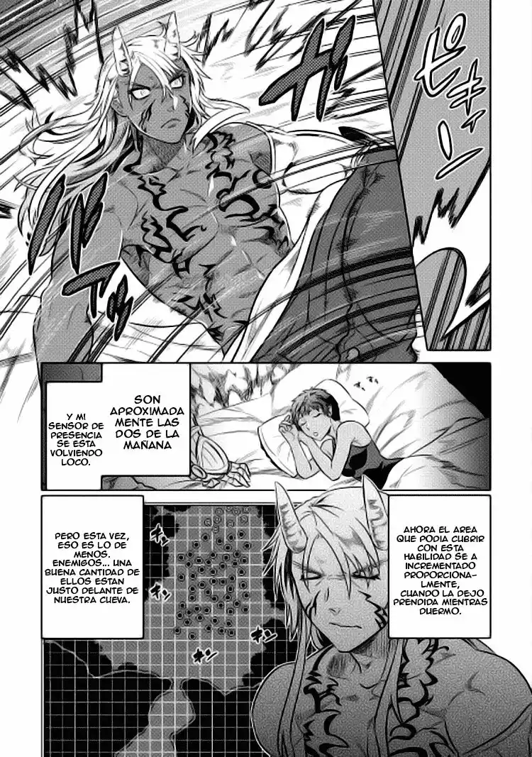 Re:Monster Capítulo 22 - Page 4