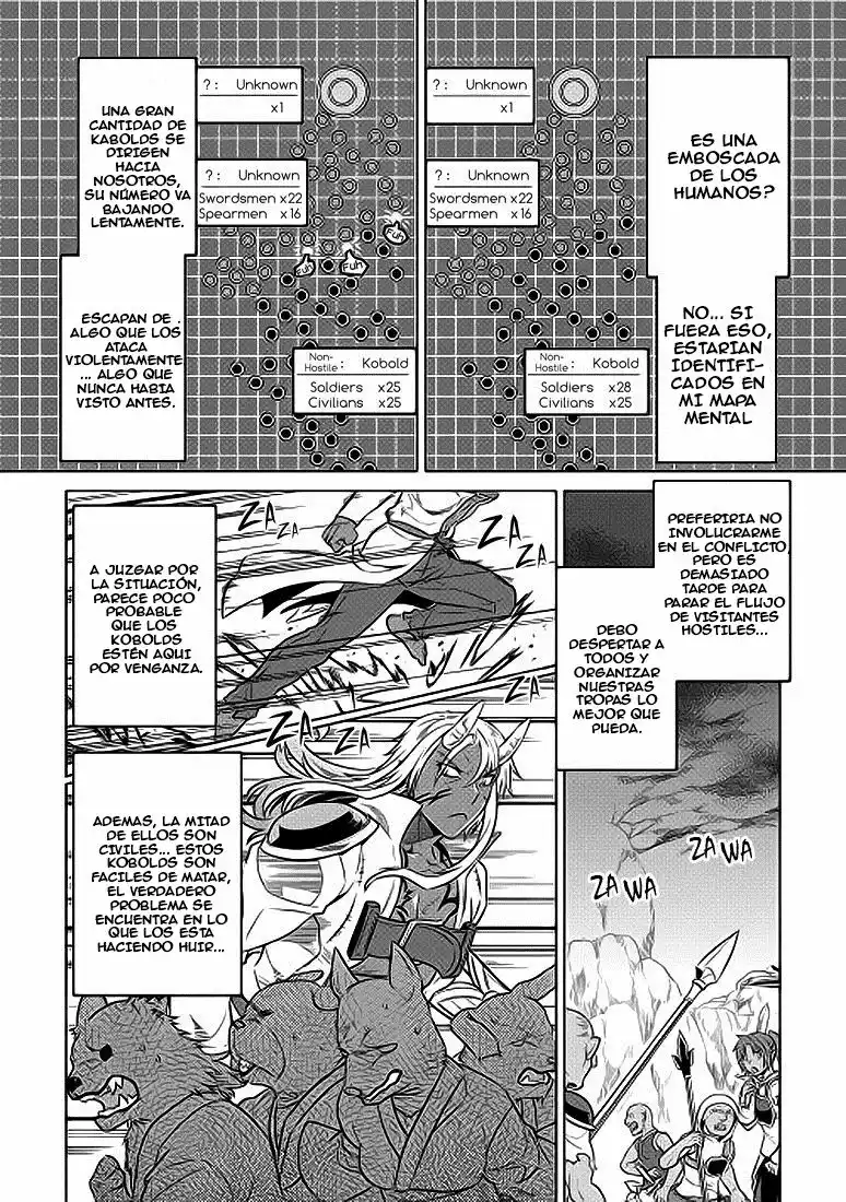 Re:Monster Capítulo 22 - Page 5