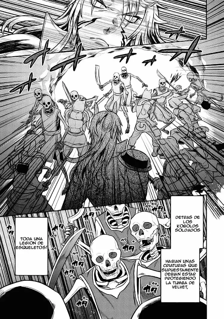 Re:Monster Capítulo 22 - Page 6