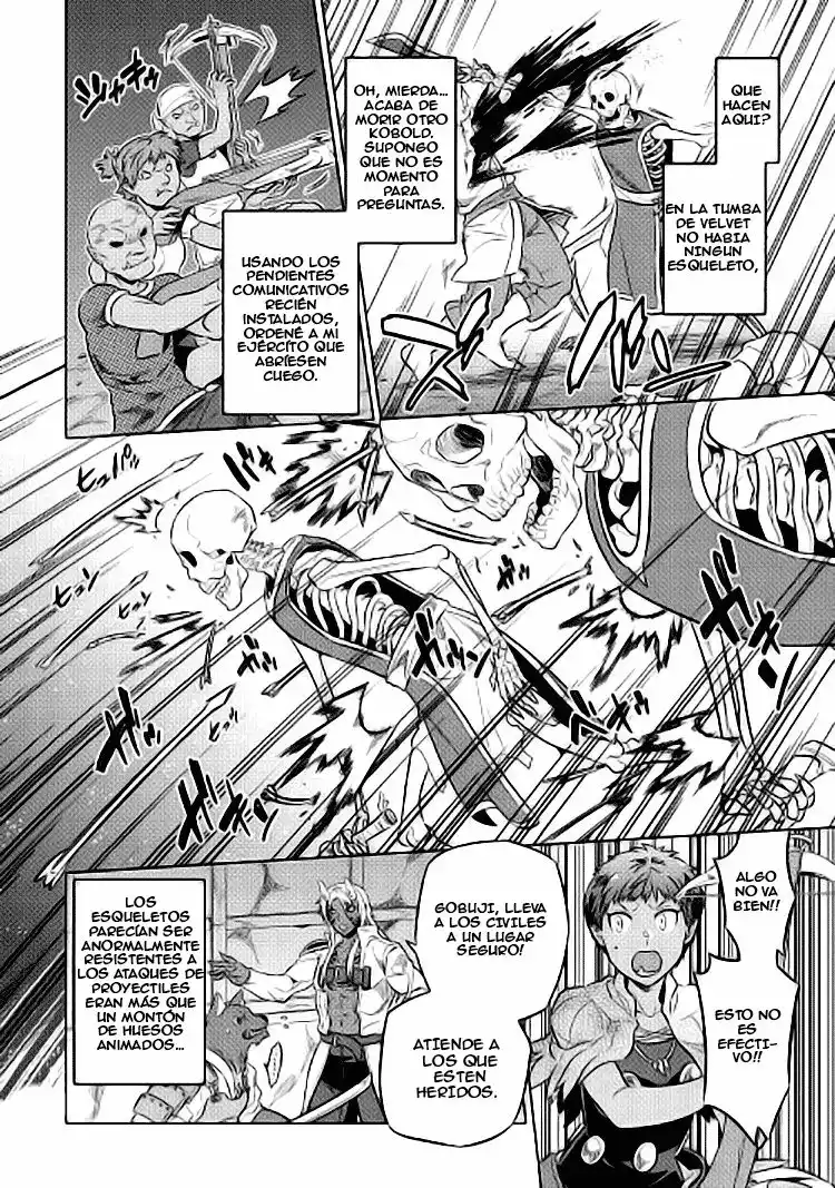 Re:Monster Capítulo 22 - Page 7