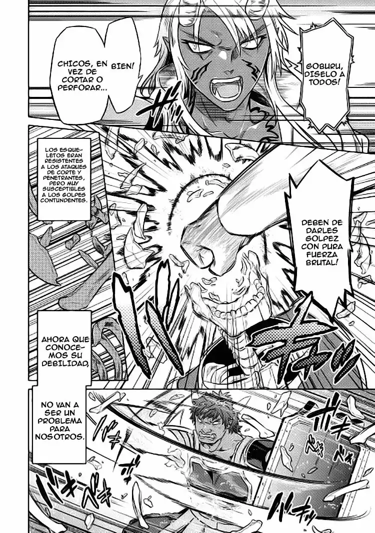 Re:Monster Capítulo 22 - Page 9