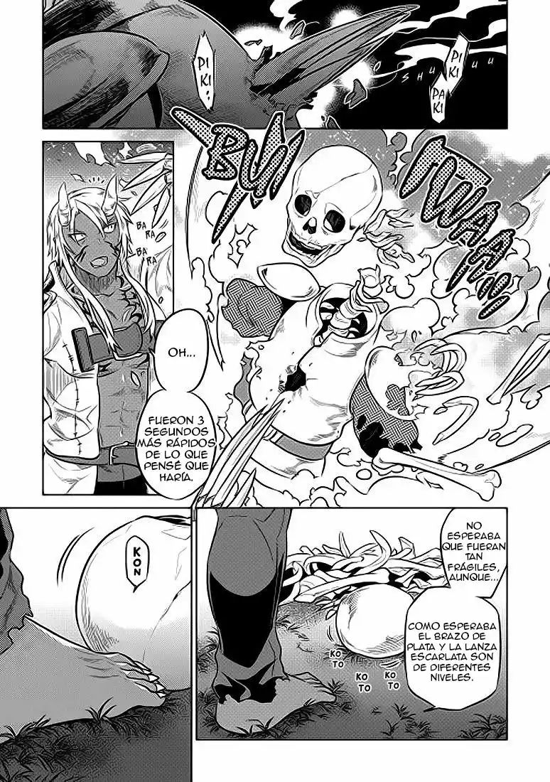 Re:Monster Capítulo 23 - Page 12