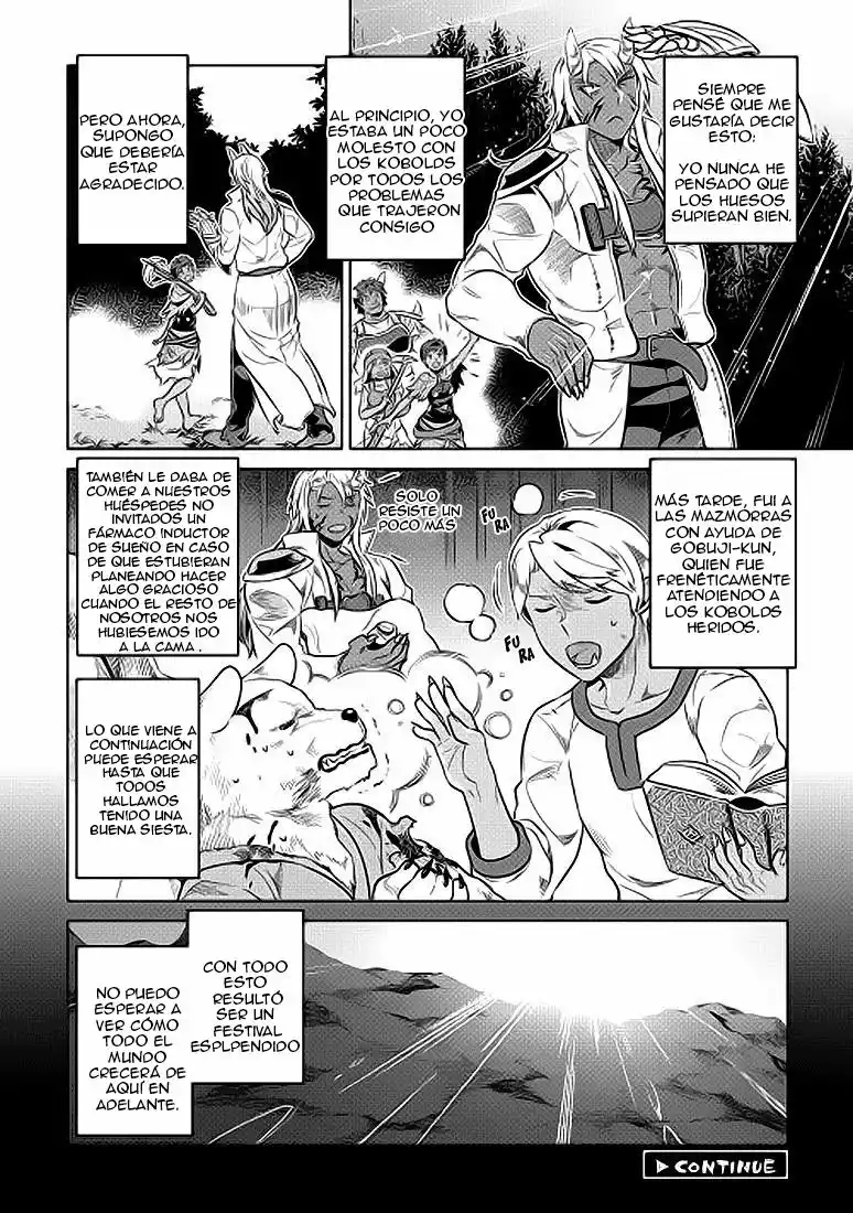 Re:Monster Capítulo 23 - Page 14