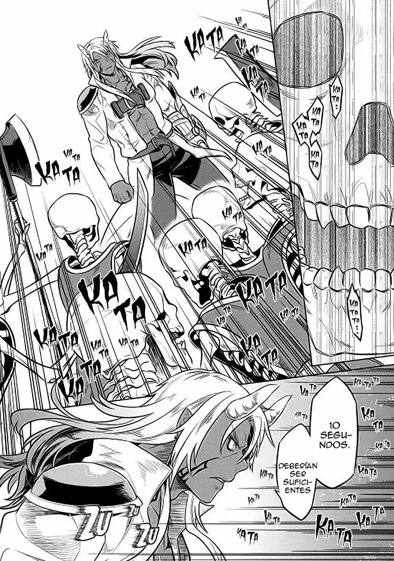 Re:Monster Capítulo 23 - Page 3