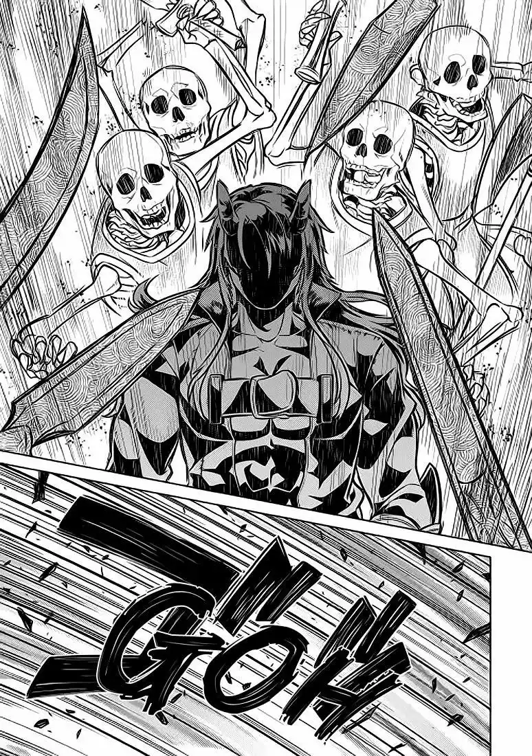 Re:Monster Capítulo 23 - Page 4