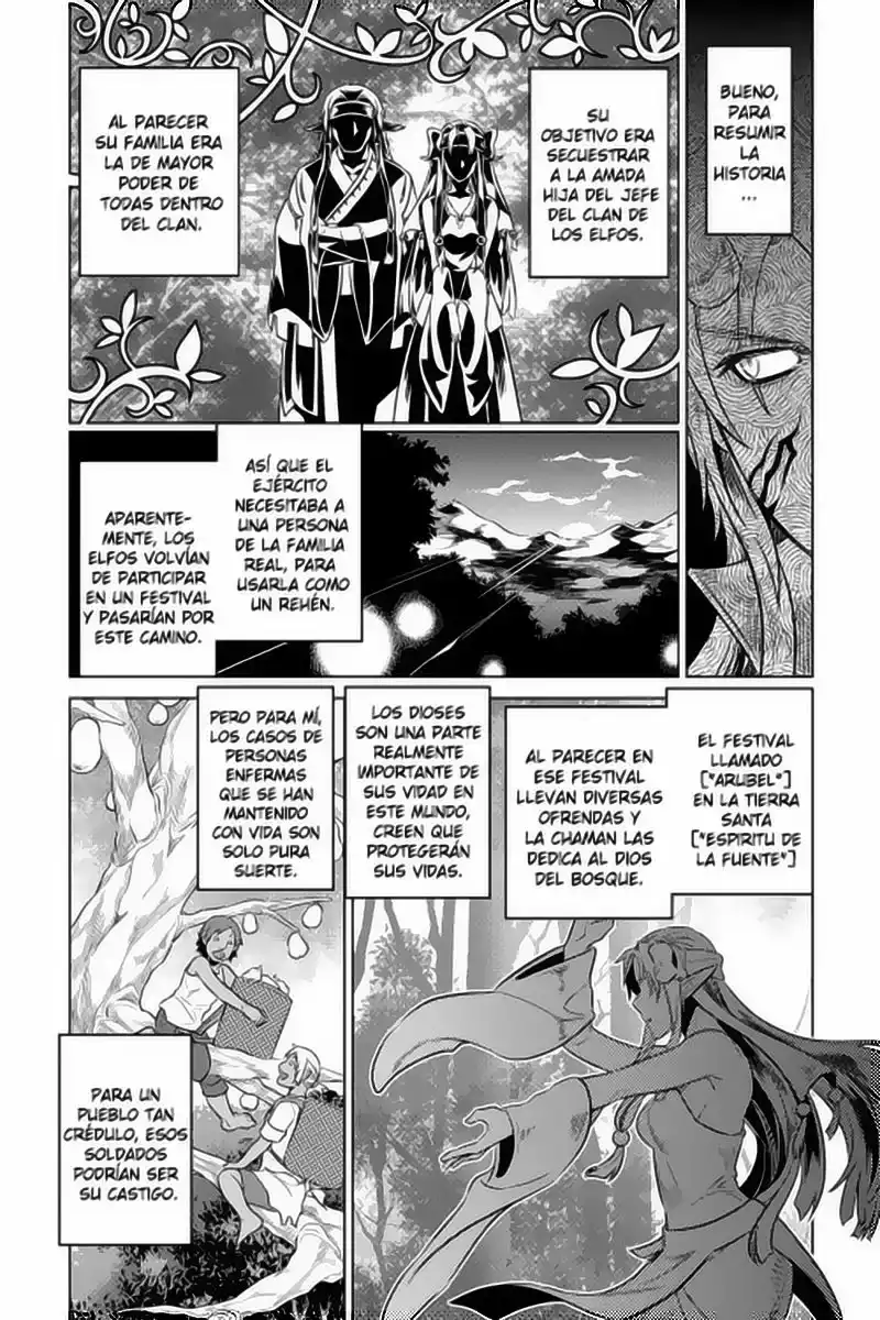 Re:Monster Capítulo 24 - Page 10