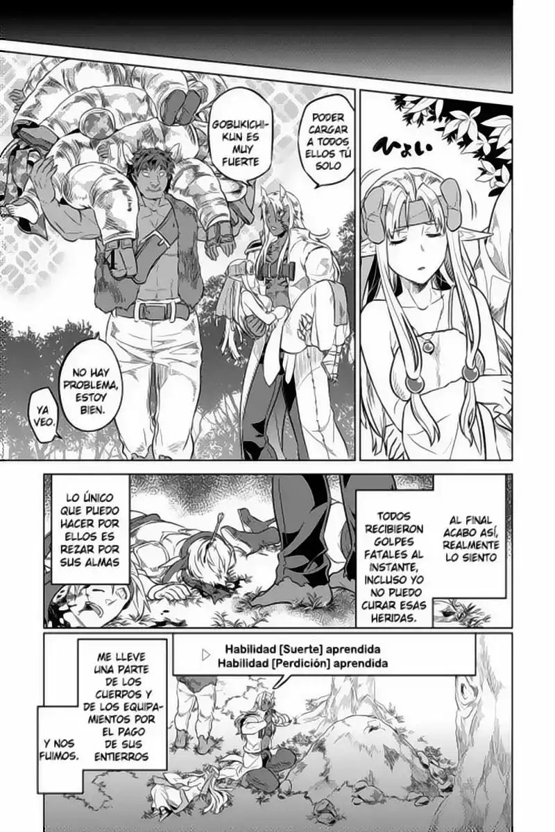 Re:Monster Capítulo 24 - Page 16