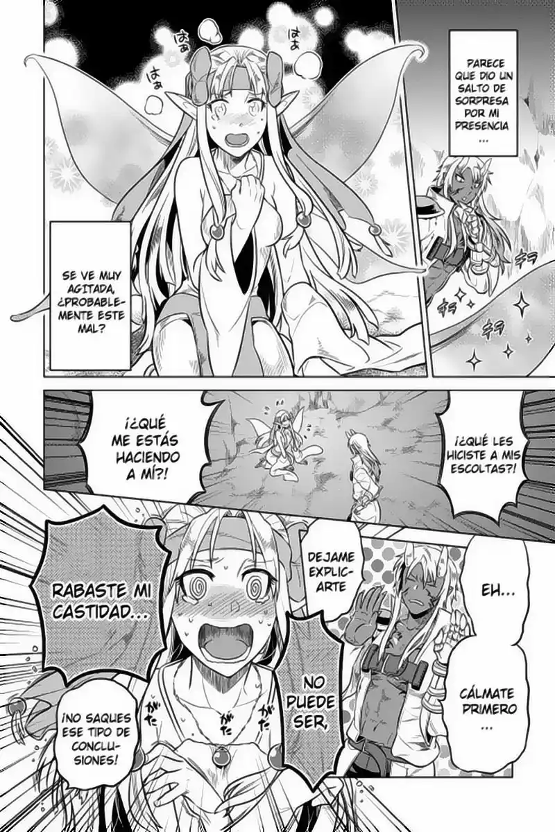 Re:Monster Capítulo 24 - Page 19