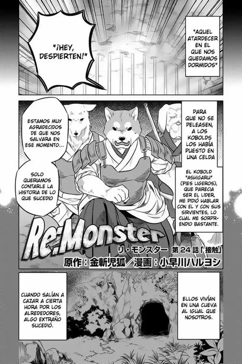 Re:Monster Capítulo 24 - Page 2