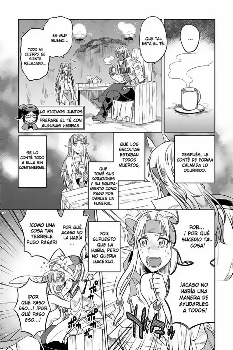 Re:Monster Capítulo 24 - Page 20