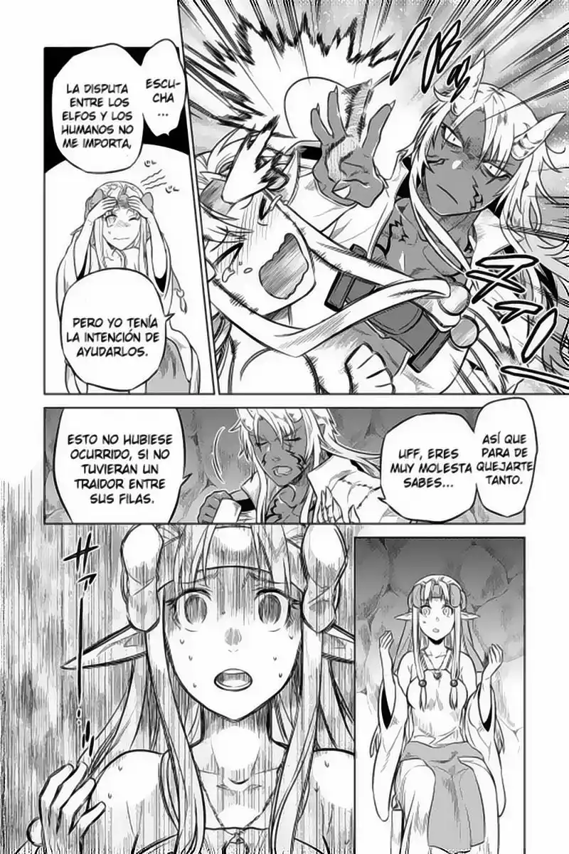 Re:Monster Capítulo 24 - Page 21