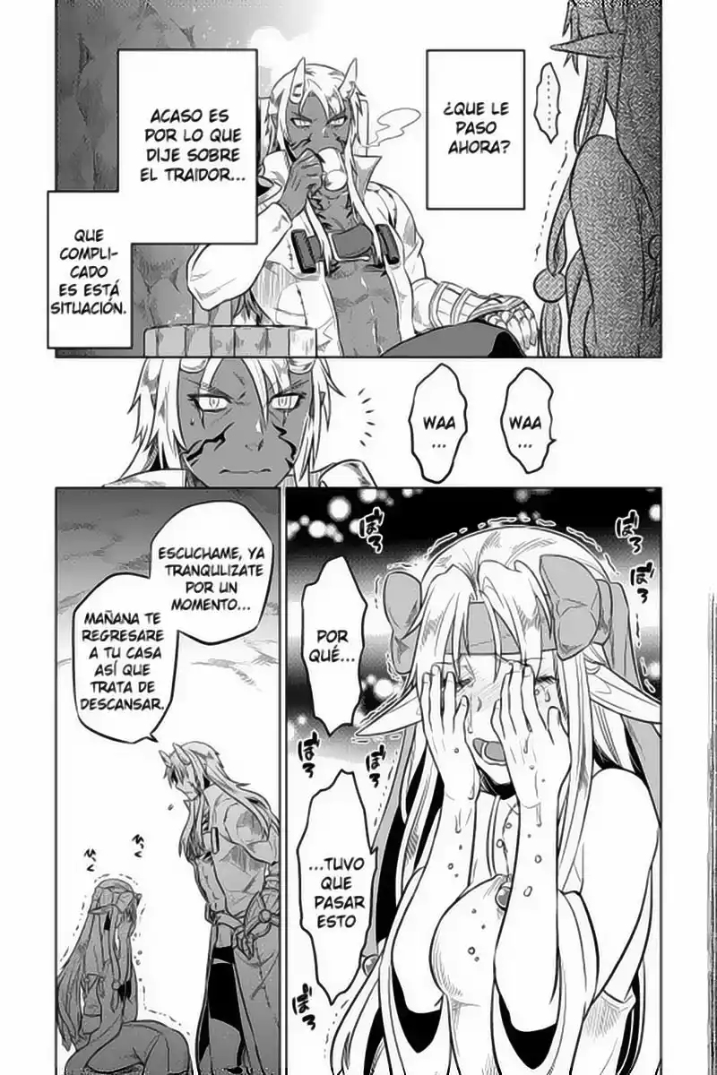 Re:Monster Capítulo 24 - Page 22