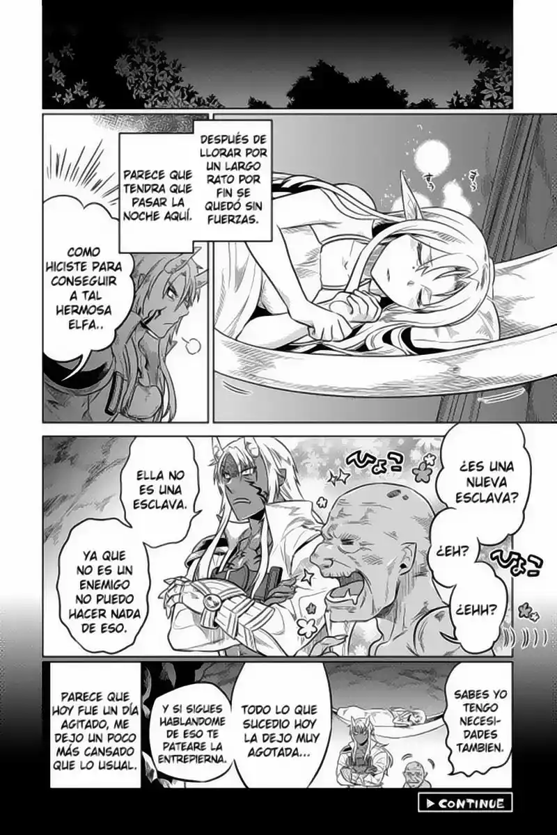 Re:Monster Capítulo 24 - Page 23