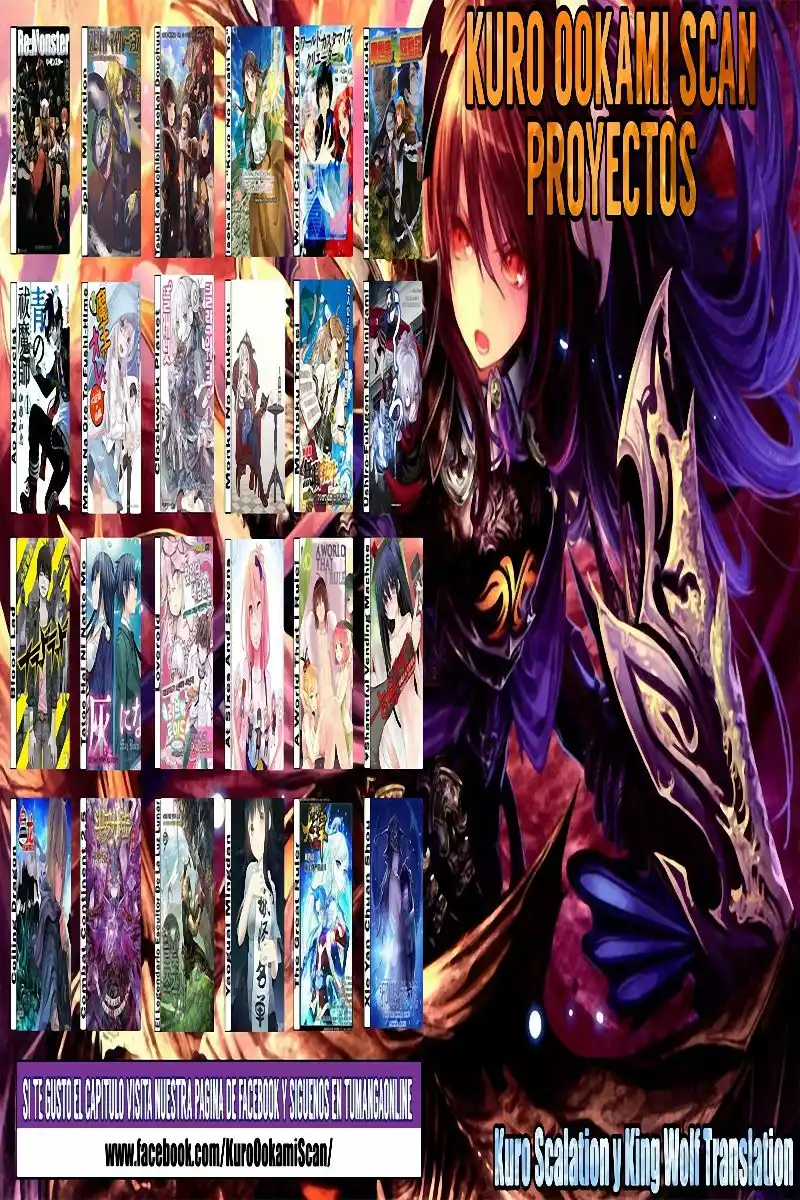 Re:Monster Capítulo 24 - Page 24