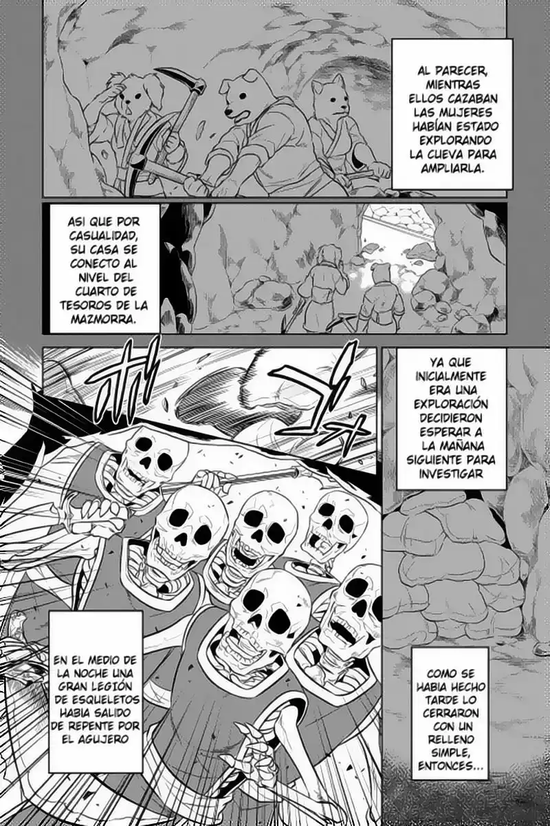 Re:Monster Capítulo 24 - Page 3