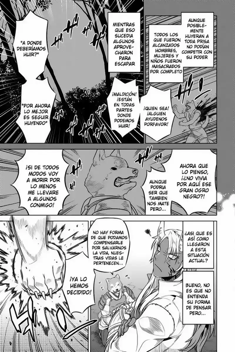 Re:Monster Capítulo 24 - Page 4