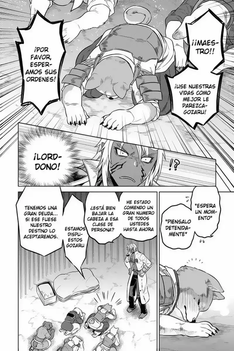 Re:Monster Capítulo 24 - Page 5