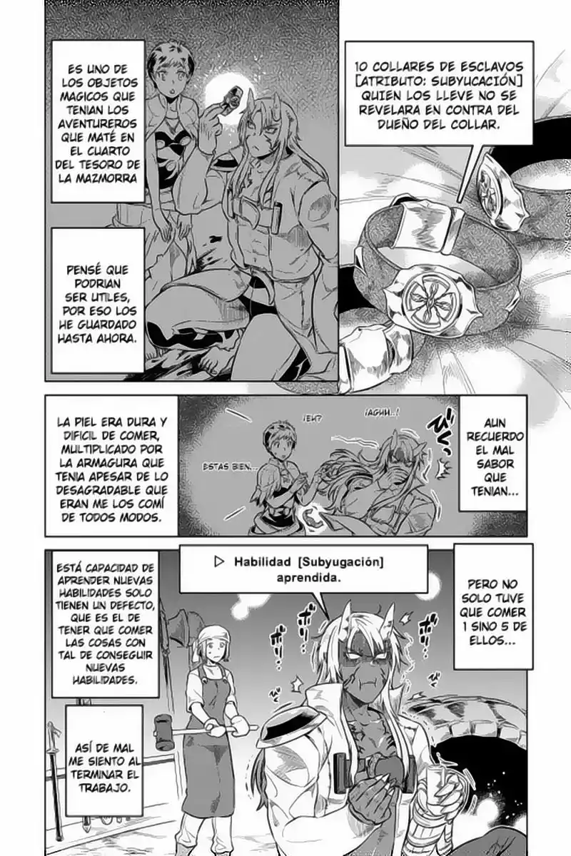 Re:Monster Capítulo 24 - Page 7