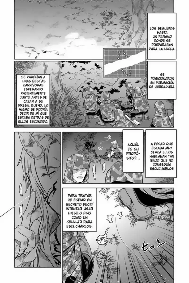 Re:Monster Capítulo 24 - Page 9
