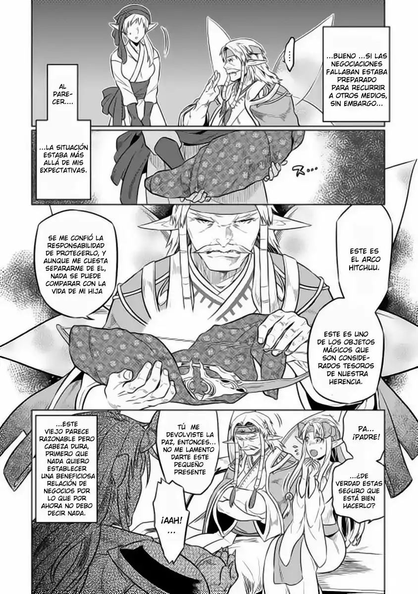 Re:Monster Capítulo 25 - Page 10