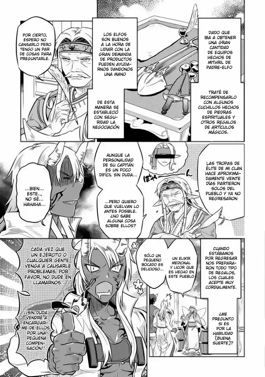 Re:Monster Capítulo 25 - Page 13