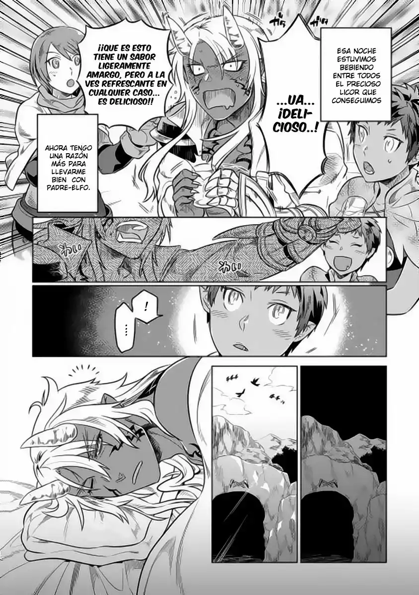 Re:Monster Capítulo 25 - Page 14