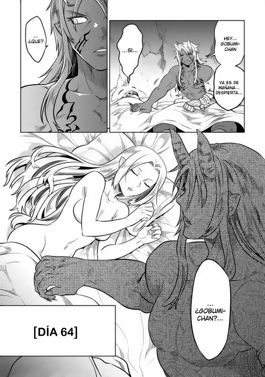 Re:Monster Capítulo 25 - Page 15