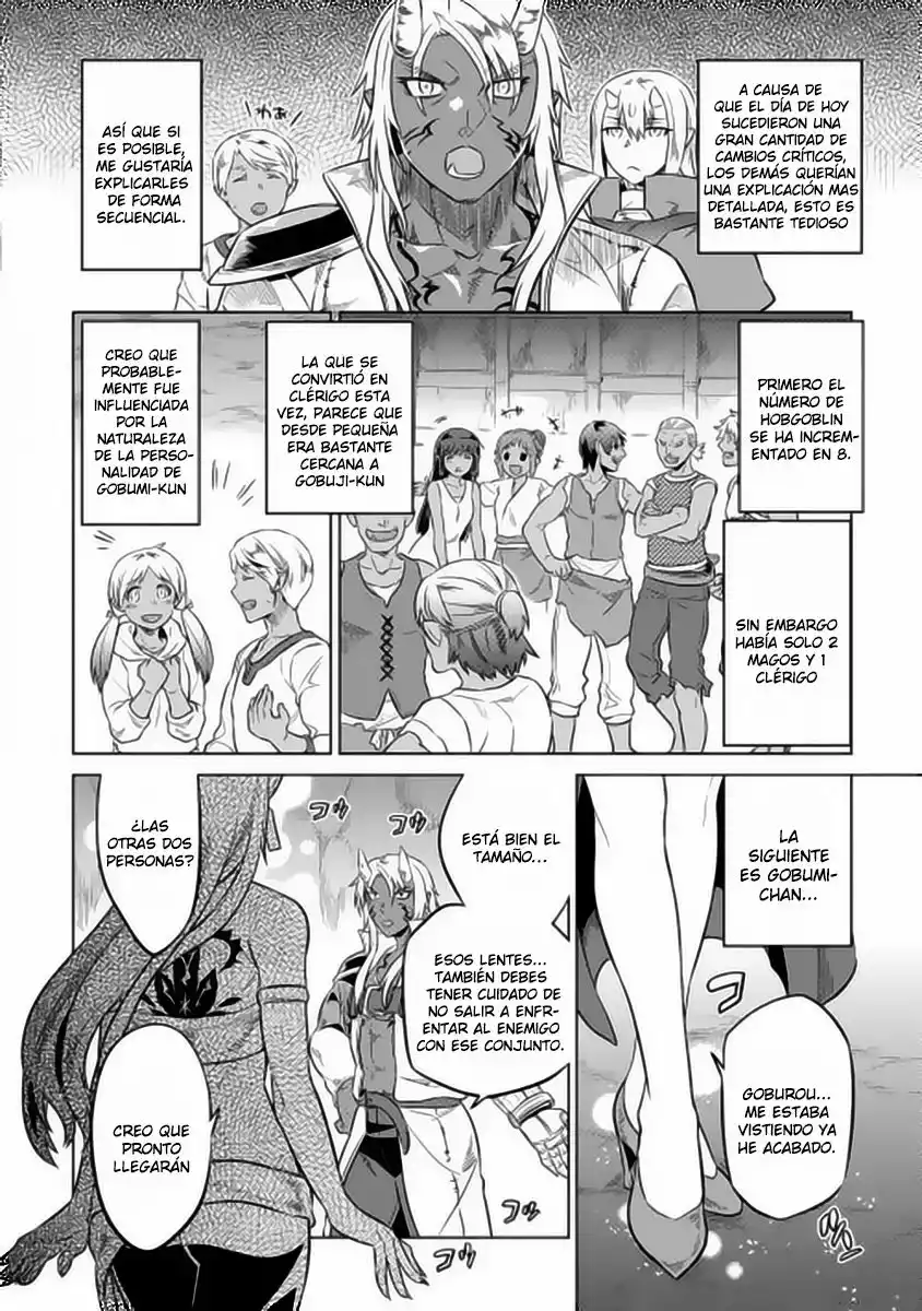 Re:Monster Capítulo 25 - Page 16