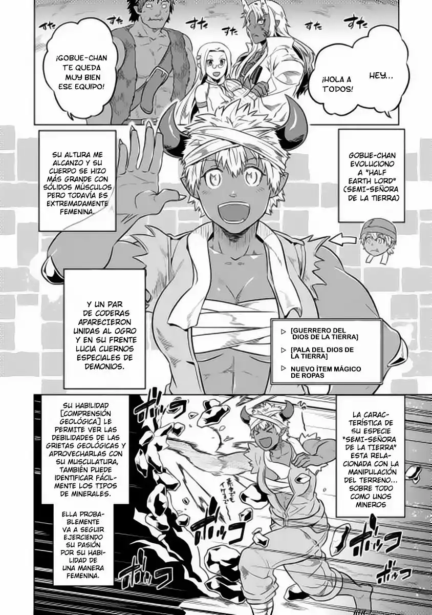 Re:Monster Capítulo 25 - Page 18