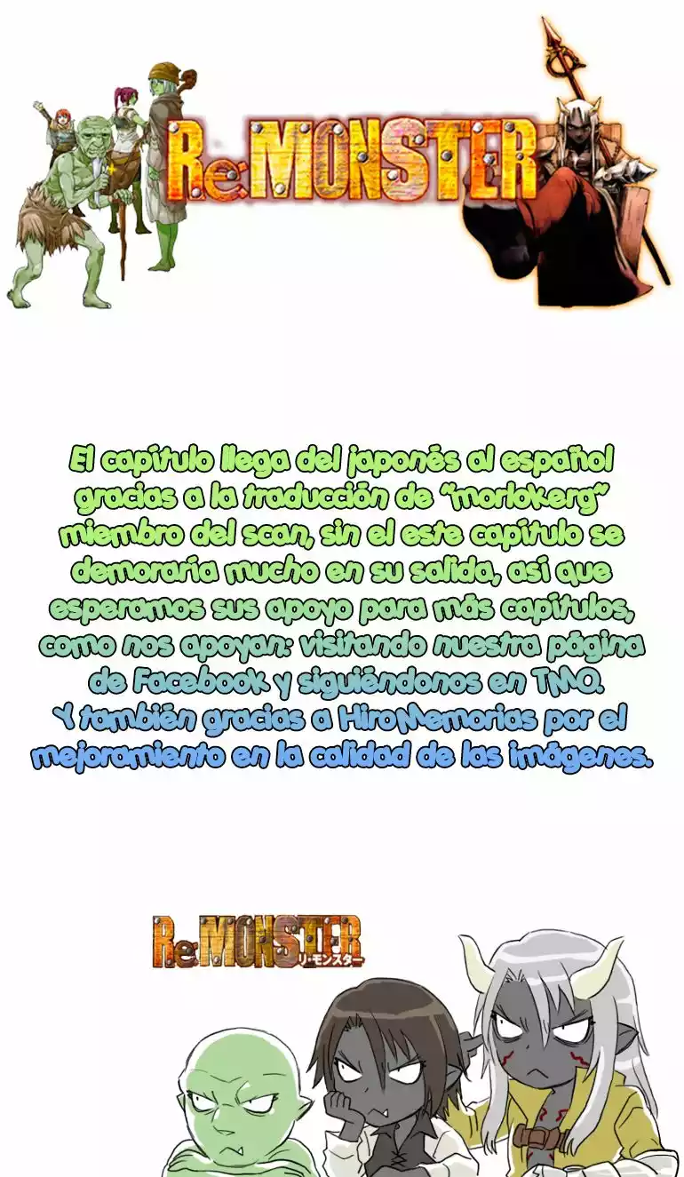 Re:Monster Capítulo 25 - Page 23