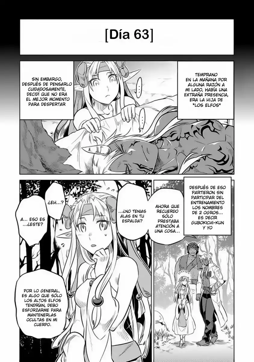 Re:Monster Capítulo 25 - Page 3