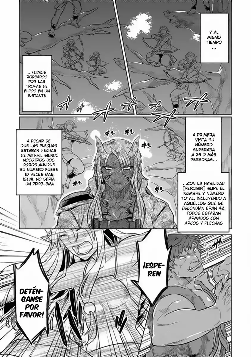 Re:Monster Capítulo 25 - Page 5