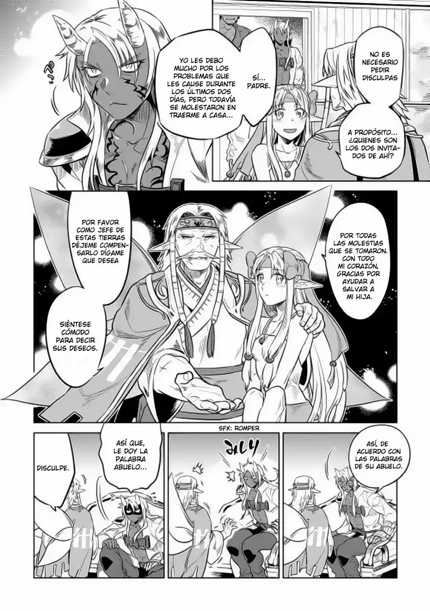 Re:Monster Capítulo 25 - Page 8