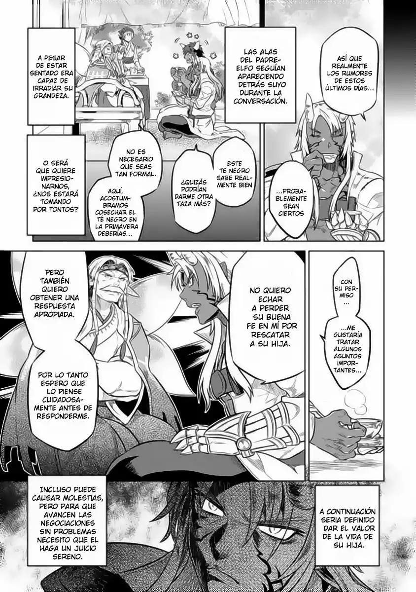 Re:Monster Capítulo 25 - Page 9