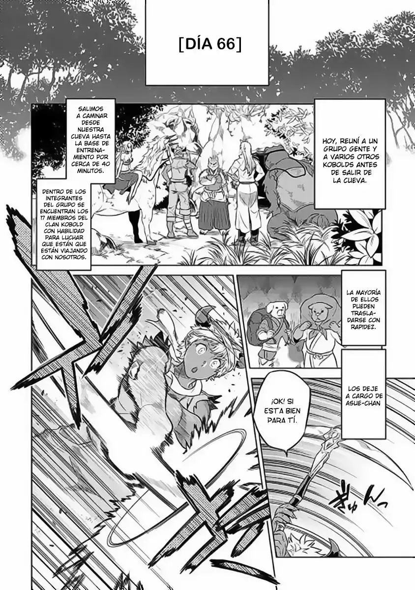 Re:Monster Capítulo 26 - Page 10