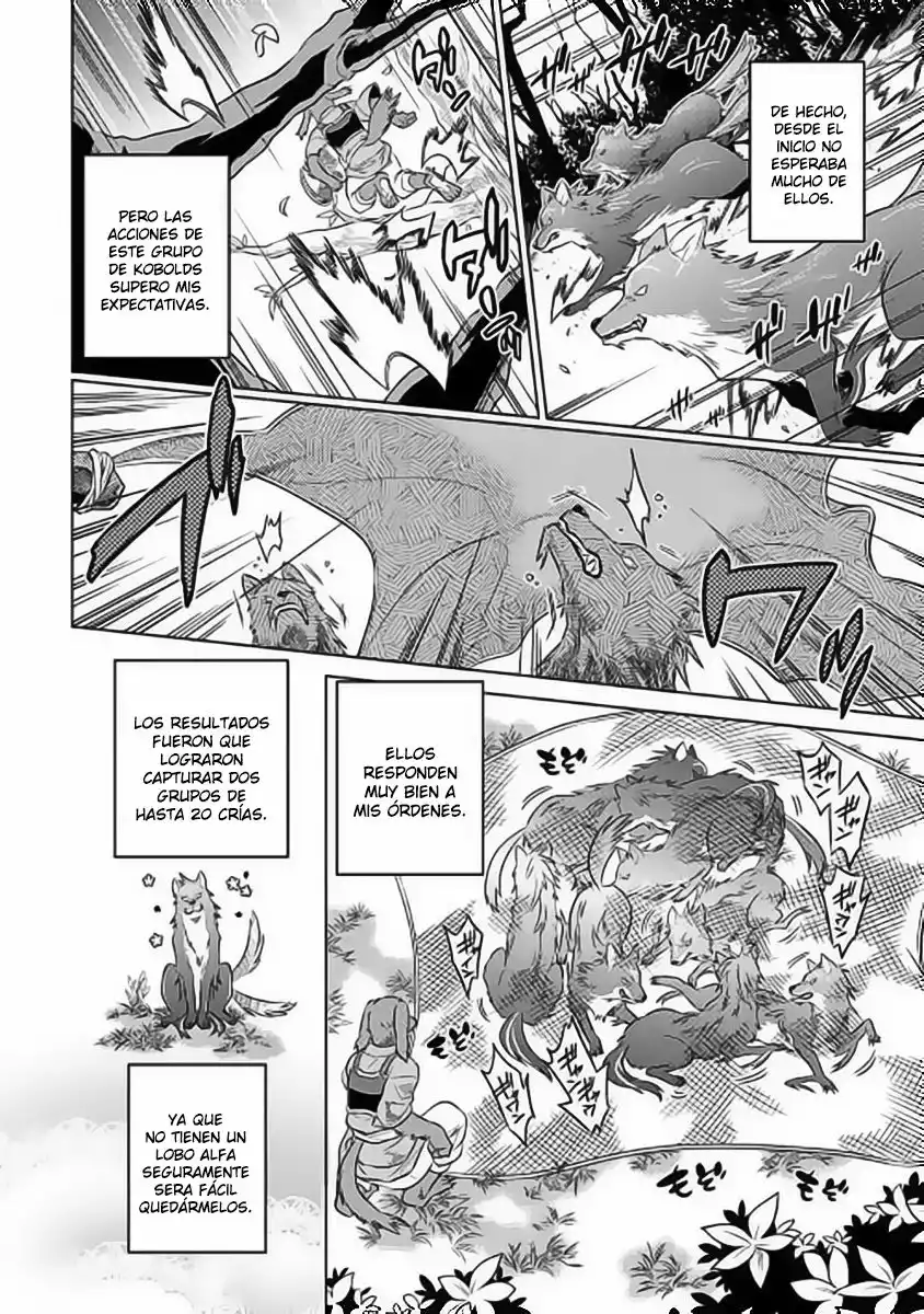 Re:Monster Capítulo 26 - Page 12